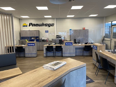 Pneuhage Reifen und Autoservice