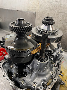 Mercedes Automatikgetriebe Hamburg