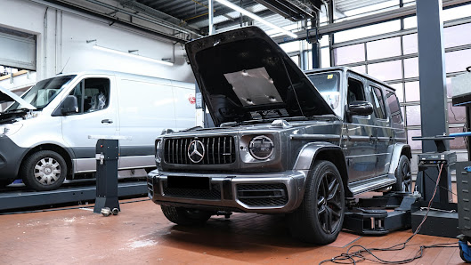 Mercedes-Benz S&G Automobil AG Kehl Service