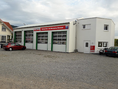 KFZ-Werkstatt Gerhard Ruh