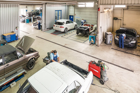 Bosch Car Service - Noiosi KFZ Reparaturen GmbH