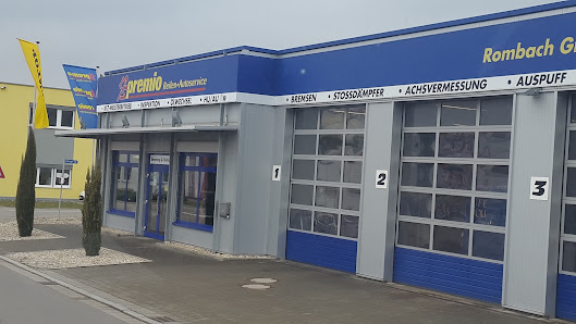 Premio Reifen + Autoservice Ley GmbH