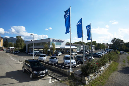 Autohaus Schmolck GmbH & Co. KG - Mercedes-Benz Müllheim