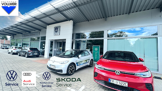 Autohaus Vollmer GmbH Škoda