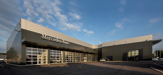 Mercedes Benz Kestenholz Weil am Rhein