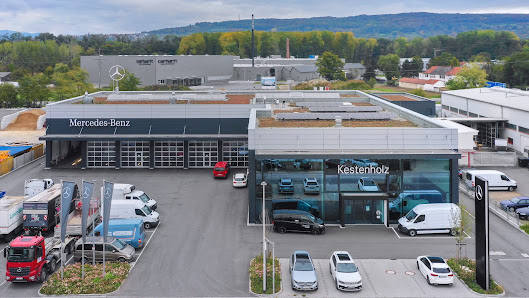 Mercedes Benz Kestenholz Weil am Rhein