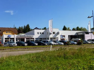 Autohaus Büchle GmbH VW, Audi, SEAT, CUPRA, VW NF