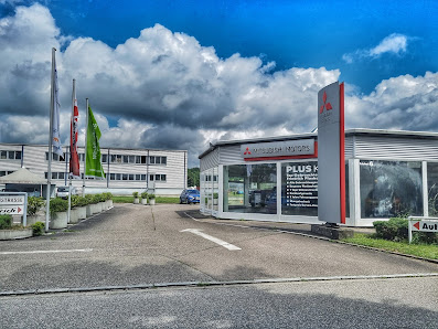 Auto Center Friedrich e.K. Mitsubishi und Mehrmarken Center
