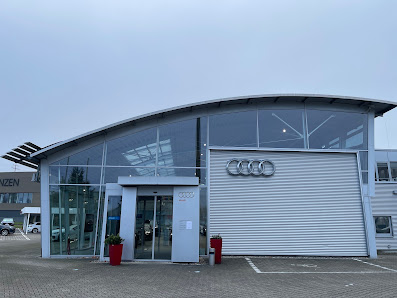 bhg Autohandelsgesellschaft mbH Süd, Audi Vertragshändler