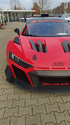 bhg Autohandelsgesellschaft mbH Süd, Audi Vertragshändler