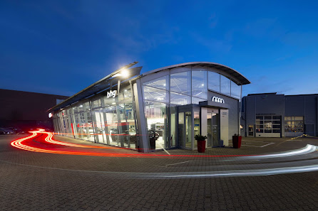 bhg Autohandelsgesellschaft mbH Süd, Audi Vertragshändler
