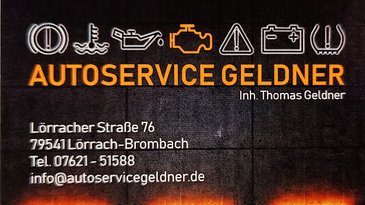 Autoservice Geldner