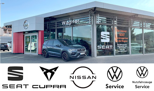 Autohaus Wagner Steinen CUPRA SEAT Nissan VW