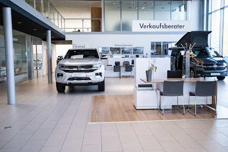 bhg Autohandelsgesellschaft mbH Süd, Volkswagen und Škoda Vertragshändler
