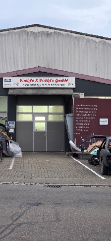 Völkle & Völkle GmbH - Karosseriebau & Autolackierungen