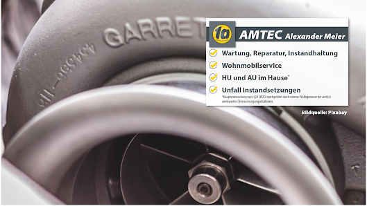 AMTEC Alexander Meier - Kfz Technik Inh. Alexander Meier