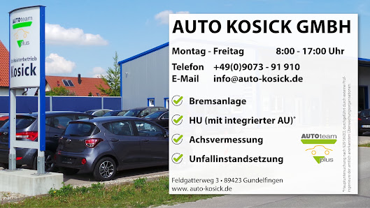 Auto Kosick GmbH