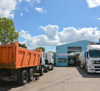 ETP - EURO TRUCK & PKW PERFORMANCE - Meisterwerkstatt