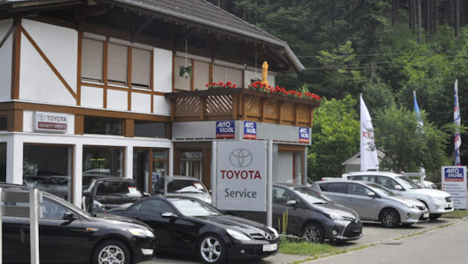 Autohaus MÜNSTERTAL GmbH