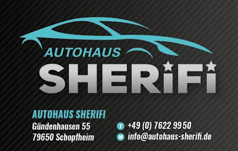 Autohaus Sherifi