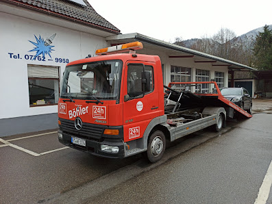 Autohaus Böhler