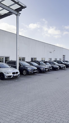BMW AG Niederlassung Berlin Filiale Weißensee Mini