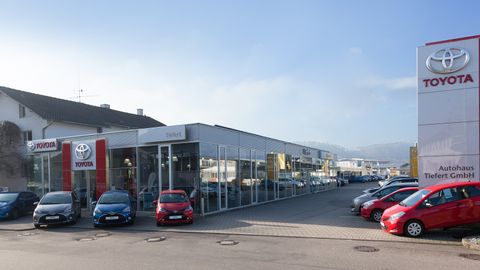 Autohaus Tiefert GmbH