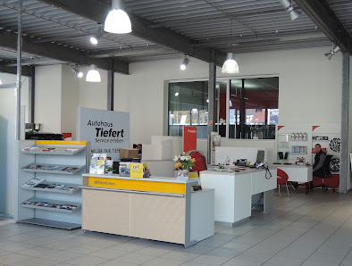 Autohaus Tiefert GmbH