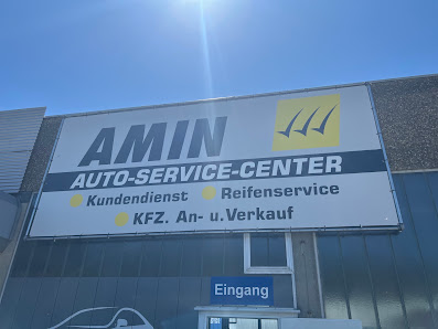Amin Auto-Service-Center