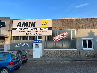 Amin Auto-Service-Center