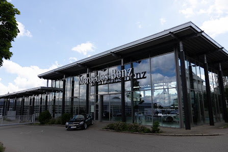Mercedes-Benz Südstern - Bölle Donaueschingen