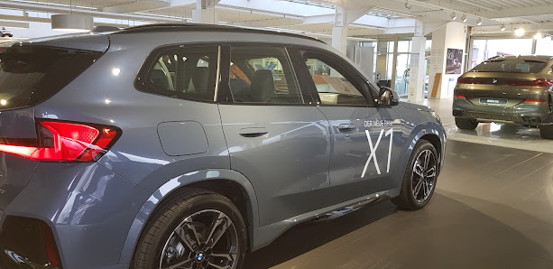 ahg Autohandelsgesellschaft mbH, BMW/ Land Rover - Jaguar Servicepartner