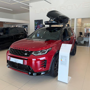 ahg Autohandelsgesellschaft mbH, BMW/ Land Rover - Jaguar Servicepartner