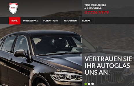 Autoglas Fachbetrieb Lier - Bad Dürrheim