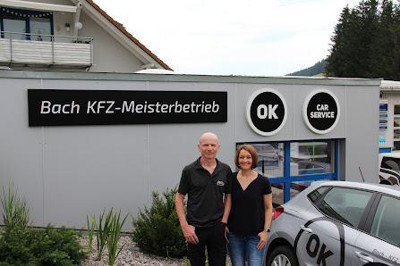 Bach KFZ-Meisterbetrieb