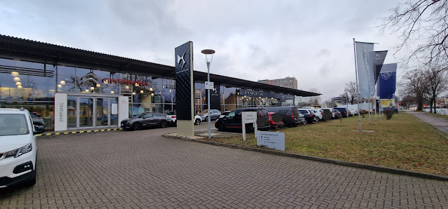 PEUGEOT STELLANTIS &YOU BERLIN WEISSENSEE