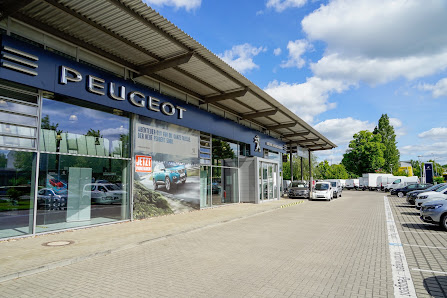 PEUGEOT STELLANTIS &YOU BERLIN WEISSENSEE