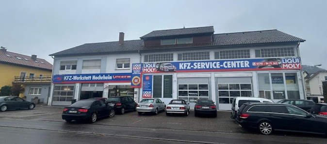 KFZ-WERKSTATT HOCHRHREIN