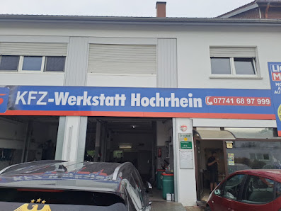 KFZ-WERKSTATT HOCHRHREIN