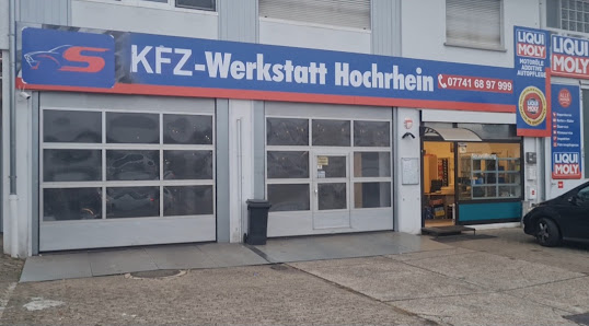 KFZ-WERKSTATT HOCHRHREIN