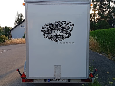 E&M Reifen Service Pkw & Lkw ( Lkw nur Mobiler )