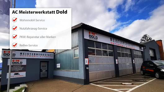 AC Meisterwerkstatt Dold