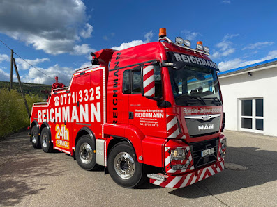 REICHMANN | Kfz.-Werkstatt und Abschleppdienst (PKW | LKW | BUS), Inh. Mathias Reichmann