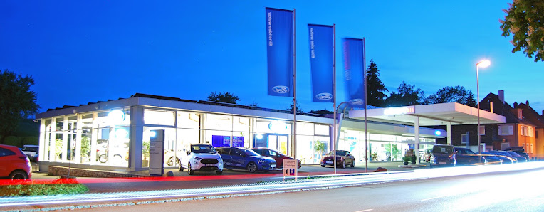 Autohaus Albert GmbH – Ford und Leapmotor Partner in Hüfingen bei Donaueschingen