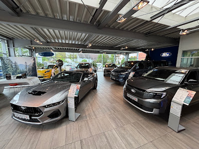 Autohaus Albert GmbH – Ford und Leapmotor Partner in Hüfingen bei Donaueschingen