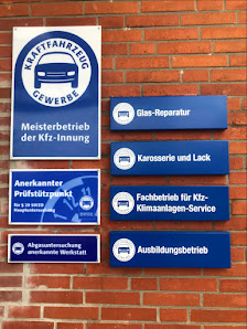 AutoService-Helmer e.K.Kfz-Meisterbetrieb Karosserie & Lackiererei - Hamburg