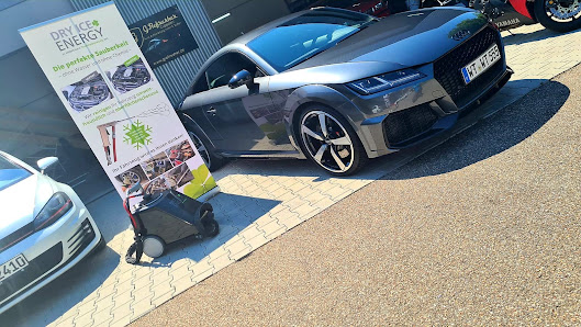 Grefresher Autoaufbereitung Smart-Repair Zentrum