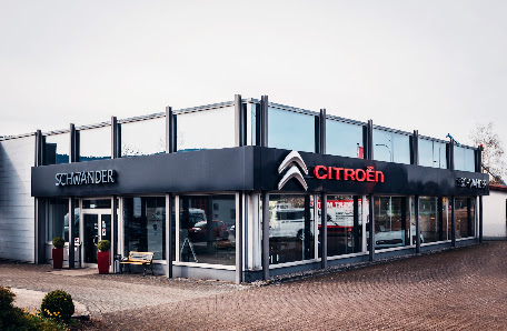 Citroën Autohäuser Schwander