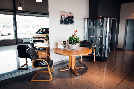 Citroën Autohäuser Schwander