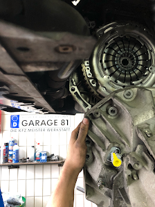 Garage 81 KFZ Meisterbetrieb
